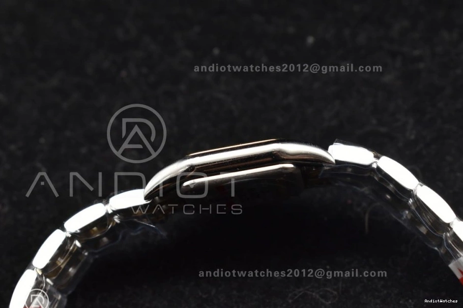 YG 22mm YG 1:1 Edition Bracelet Dial SS SS Ronda White 1002 Best Panthère UrbanChic on BVF Quartz 1208